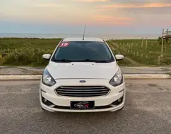 FORD KA 1.5 TI-VCT FLEX TITANIUM SEDAN AUTOMÁTICO FORD KA 1.5 TI-VCT FLEX TITANIUM SEDAN AUTOMÁTICO