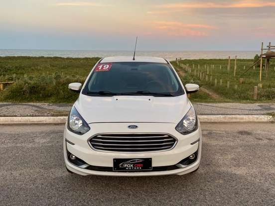 FORD-KA-1.5 TI-VCT FLEX TITANIUM SEDAN AUTOMÁTICO FORD-KA-2018
