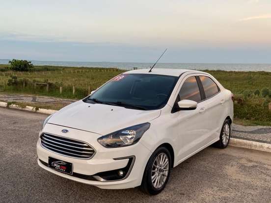 FORD-KA-1.5 TI-VCT FLEX TITANIUM SEDAN AUTOMÁTICO FORD-KA-2018
