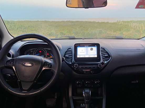 FORD-KA-1.5 TI-VCT FLEX TITANIUM SEDAN AUTOMÁTICO FORD-KA-2018