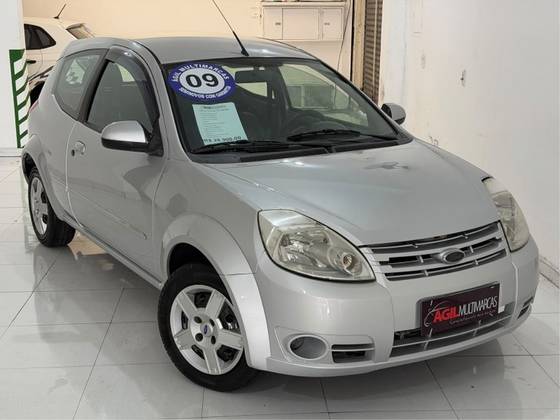 FORD KA 1.6 MPI 8V FLEX 2P MANUAL