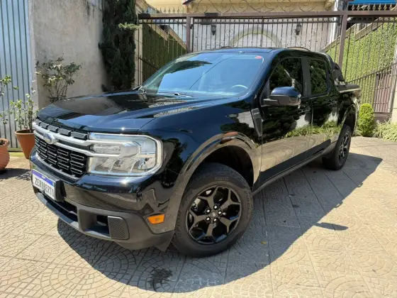 FORD MAVERICK 2.0 ECOBOOST GASOLINA LARIAT FX4 AUTOMÁTICO