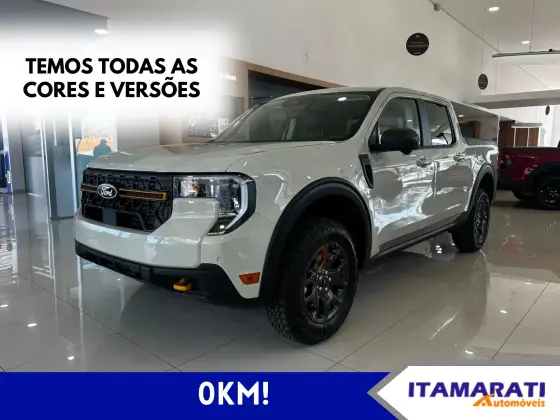 FORD MAVERICK 2.0 ECOBOOST GASOLINA TREMOR AUTOMÁTICO