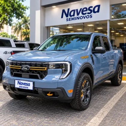 FORD MAVERICK 2.0 ECOBOOST GASOLINA TREMOR AUTOMÁTICO