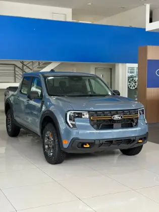 FORD MAVERICK 2.0 ECOBOOST GASOLINA TREMOR AUTOMÁTICO