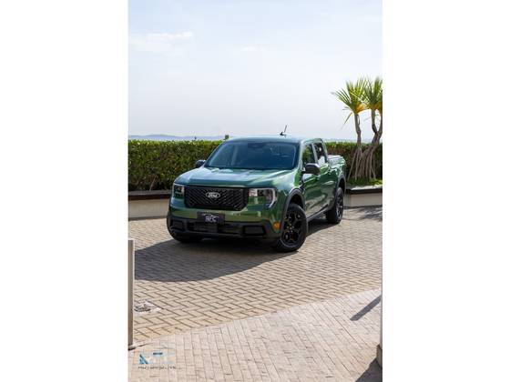 FORD MAVERICK 2.0 ECOBOOST GASOLINA BLACK AUTOMÁTICO
