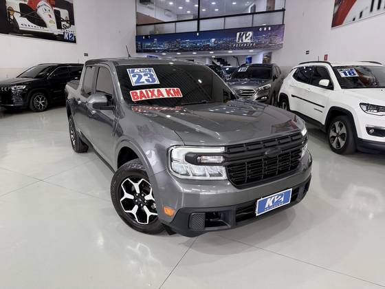 FORD MAVERICK 2.0 ECOBOOST GASOLINA LARIAT FX4 AUTOMÁTICO