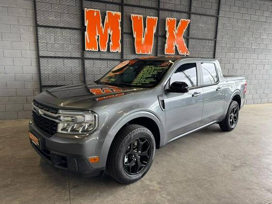 FORD MAVERICK 2.0 ECOBOOST GASOLINA LARIAT FX4 AUTOMÁTICO
