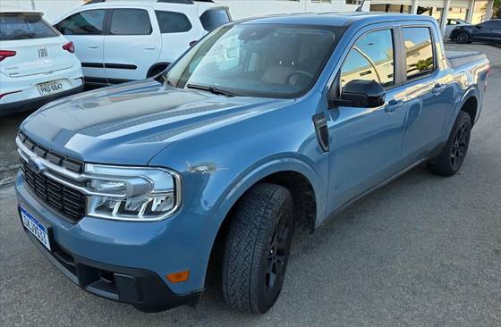FORD MAVERICK 2.0 ECOBOOST GASOLINA LARIAT FX4 AUTOMÁTICO