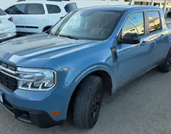 FORD MAVERICK 2.0 ECOBOOST GASOLINA LARIAT FX4 AUTOMÁTICO FORD MAVERICK 2.0 ECOBOOST GASOLINA LARIAT FX4 AUTOMÁTICO