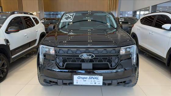 FORD MAVERICK 2.0 ECOBOOST GASOLINA TREMOR AUTOMÁTICO