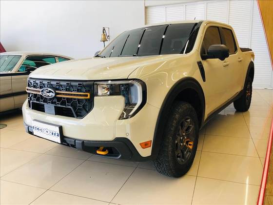 FORD MAVERICK 2.0 ECOBOOST GASOLINA TREMOR AUTOMÁTICO