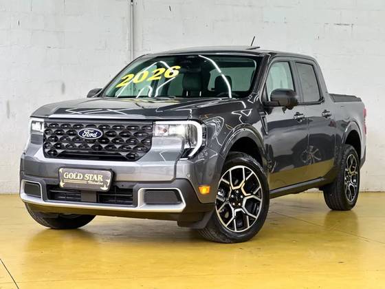 FORD MAVERICK 2.5 HYBRID LARIAT e-CVT