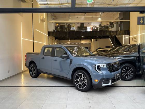 FORD MAVERICK 2.5 HYBRID LARIAT e-CVT