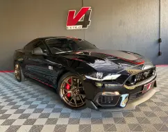 FORD MUSTANG 5.0 V8 TI-VCT GASOLINA MACH 1 SELECTSHIFT FORD MUSTANG 5.0 V8 TI-VCT GASOLINA MACH 1 SELECTSHIFT