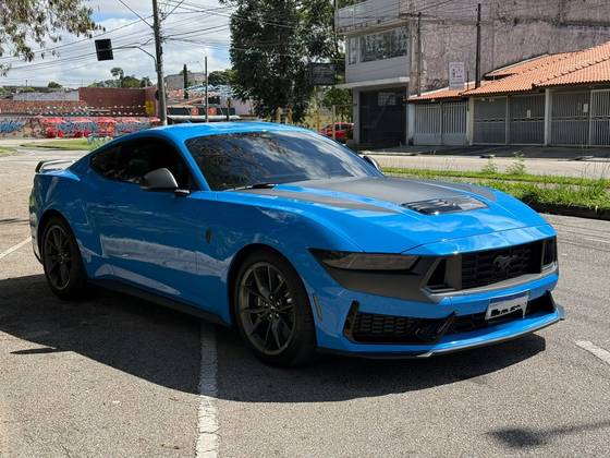 FORD MUSTANG 5.0 V8 GASOLINA DARK HORSE SELECTSHIFT