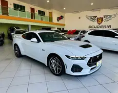 FORD MUSTANG 5.0 V8 GASOLINA GT PERFORMANCE SELECTSHIFT FORD MUSTANG 5.0 V8 GASOLINA GT PERFORMANCE SELECTSHIFT