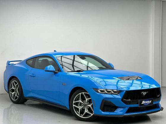 FORD MUSTANG 5.0 V8 GASOLINA GT PERFORMANCE SELECTSHIFT