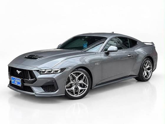 FORD MUSTANG 5.0 V8 GASOLINA GT PERFORMANCE SELECTSHIFT