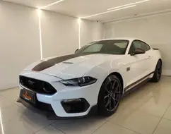 FORD MUSTANG 5.0 V8 TI-VCT GASOLINA MACH 1 SELECTSHIFT FORD MUSTANG 5.0 V8 TI-VCT GASOLINA MACH 1 SELECTSHIFT