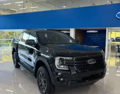 FORD RANGER 2.0 TURBO DIESEL CD BLACK 4X2 AUTOMÁTICO FORD RANGER 2.0 TURBO DIESEL CD BLACK 4X2 AUTOMÁTICO