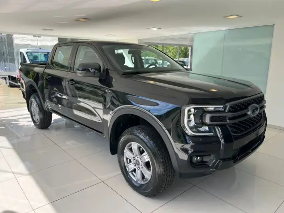 FORD RANGER 2.0 TURBO DIESEL CD XLS 4X4 AUTOMÁTICO