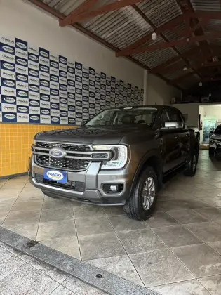 FORD RANGER 2.0 TURBO DIESEL CD XLS 4X4 AUTOMÁTICO