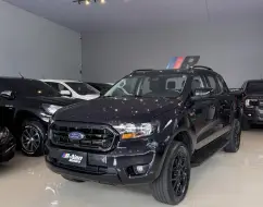 FORD RANGER 2.2 BLACK 4X2 CD 16V DIESEL 4P AUTOMÁTICO FORD RANGER 2.2 BLACK 4X2 CD 16V DIESEL 4P AUTOMÁTICO