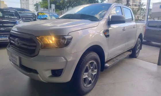 FORD RANGER 2.2 XLS 4X4 CD 16V DIESEL 4P AUTOMÁTICO