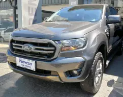 FORD RANGER 2.2 XLS 4X4 CD 16V DIESEL 4P AUTOMÁTICO FORD RANGER 2.2 XLS 4X4 CD 16V DIESEL 4P AUTOMÁTICO