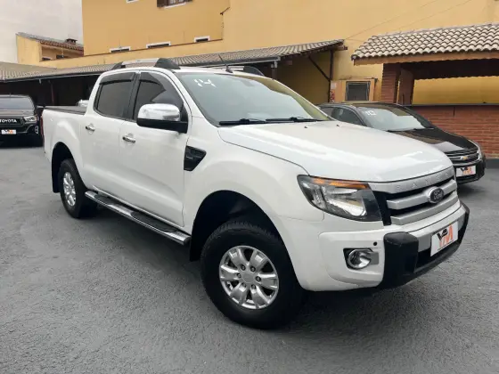 FORD RANGER 2.5 XLS 4X2 CD 16V FLEX 4P MANUAL