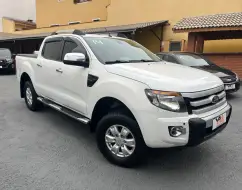FORD RANGER 2.5 XLS 4X2 CD 16V FLEX 4P MANUAL FORD RANGER 2.5 XLS 4X2 CD 16V FLEX 4P MANUAL