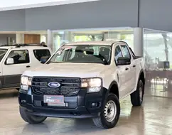 FORD RANGER 2.0 TURBO DIESEL CD XL 4X4 MANUAL FORD RANGER 2.0 TURBO DIESEL CD XL 4X4 MANUAL