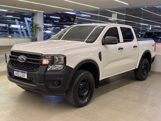 FORD RANGER 2.0 TURBO DIESEL CD XL 4X4 MANUAL
