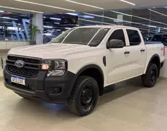 FORD RANGER 2.0 TURBO DIESEL CD XL 4X4 MANUAL FORD RANGER 2.0 TURBO DIESEL CD XL 4X4 MANUAL