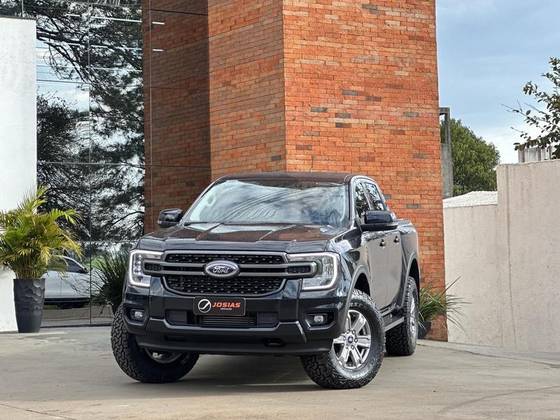 FORD RANGER 2.0 TURBO DIESEL CD XLS 4X4 AUTOMÁTICO