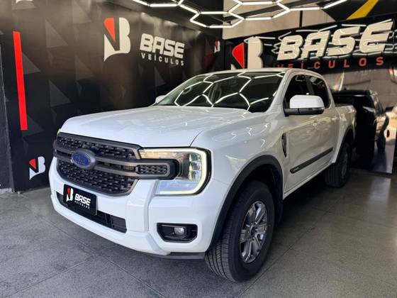 FORD RANGER 2.0 TURBO DIESEL CD XLS 4X4 AUTOMÁTICO