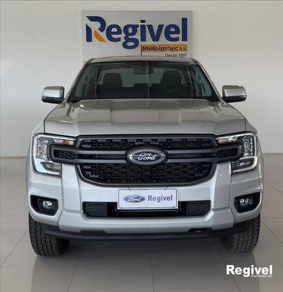 FORD RANGER 2.0 TURBO DIESEL CD XLS 4X4 AUTOMÁTICO