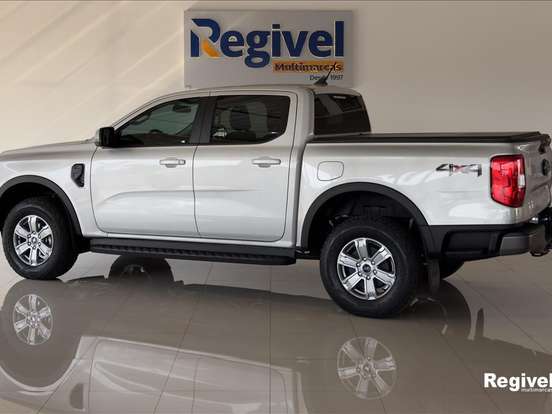FORD-RANGER-2.0 TURBO DIESEL CD XLS 4X4 AUTOMÁTICO FORD-RANGER-2025