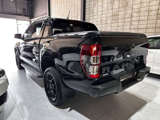 FORD-RANGER-2.2 BLACK 4X2 CD 16V DIESEL 4P AUTOMÁTICO FORD-RANGER-2023