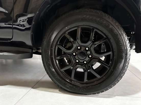 FORD-RANGER-2.2 BLACK 4X2 CD 16V DIESEL 4P AUTOMÁTICO FORD-RANGER-2023