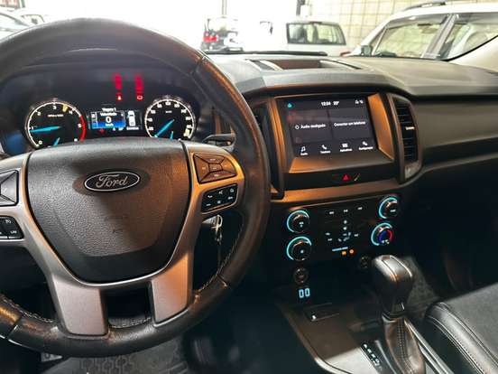FORD-RANGER-2.2 BLACK 4X2 CD 16V DIESEL 4P AUTOMÁTICO FORD-RANGER-2023