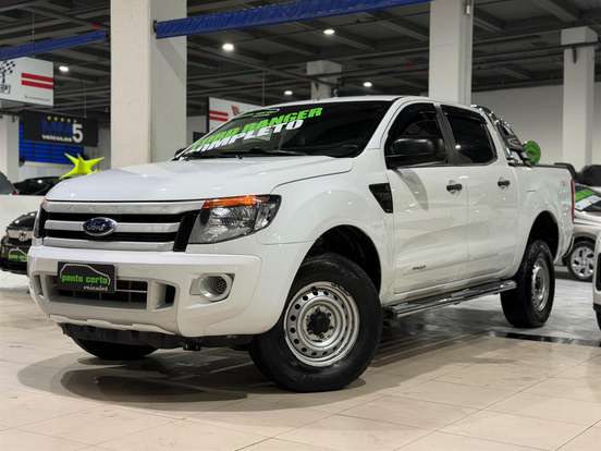 FORD-RANGER-2012
