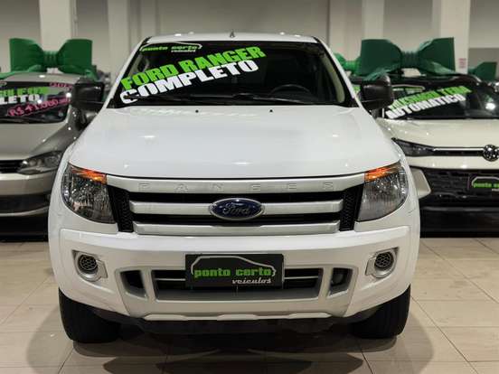 FORD-RANGER-2.2 XL 4X4 CD 16V DIESEL 4P MANUAL FORD-RANGER-2012