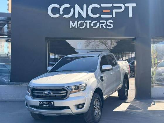 FORD RANGER 2.2 XLS 4X4 CD 16V DIESEL 4P AUTOMÁTICO