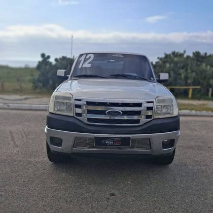 FORD RANGER 2.3 XLT 16V 4X2 CD GASOLINA 4P MANUAL
