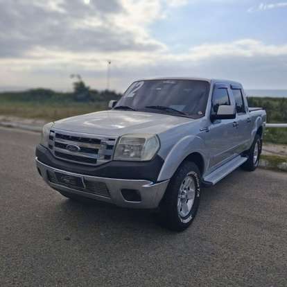 FORD-RANGER-2011