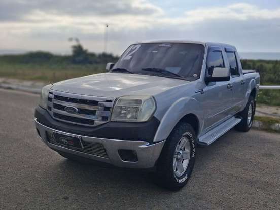 FORD-RANGER-2.3 XLT 16V 4X2 CD GASOLINA 4P MANUAL FORD-RANGER-2011