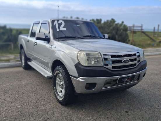 FORD-RANGER-2.3 XLT 16V 4X2 CD GASOLINA 4P MANUAL FORD-RANGER-2011