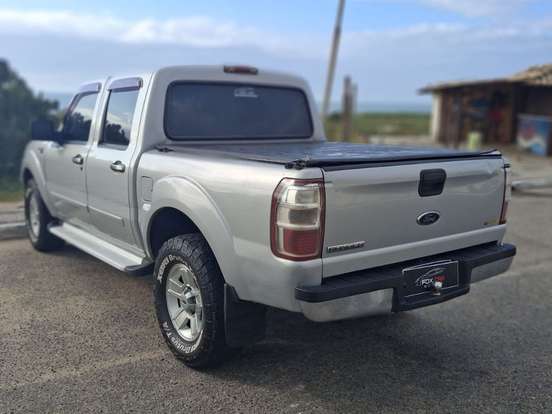 FORD-RANGER-2.3 XLT 16V 4X2 CD GASOLINA 4P MANUAL FORD-RANGER-2011